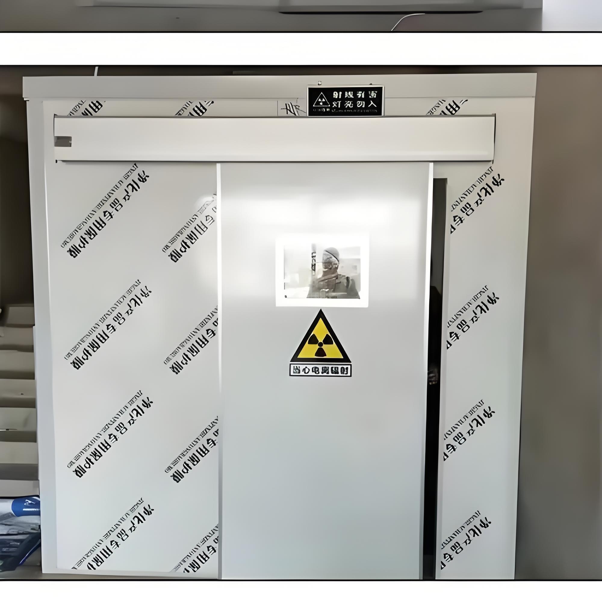 辽阳工业探伤铅房